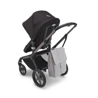 Bugaboo changing backpack Misty grey - view 2