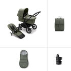 Bugaboo Donkey 5 Mono Complete Pushchair Bundle