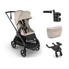 Bugaboo Dragonfly Plus Seat Sibling Essentials Bundle
