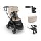Bugaboo Dragonfly Plus Seat Sibling Essentials Bundle
