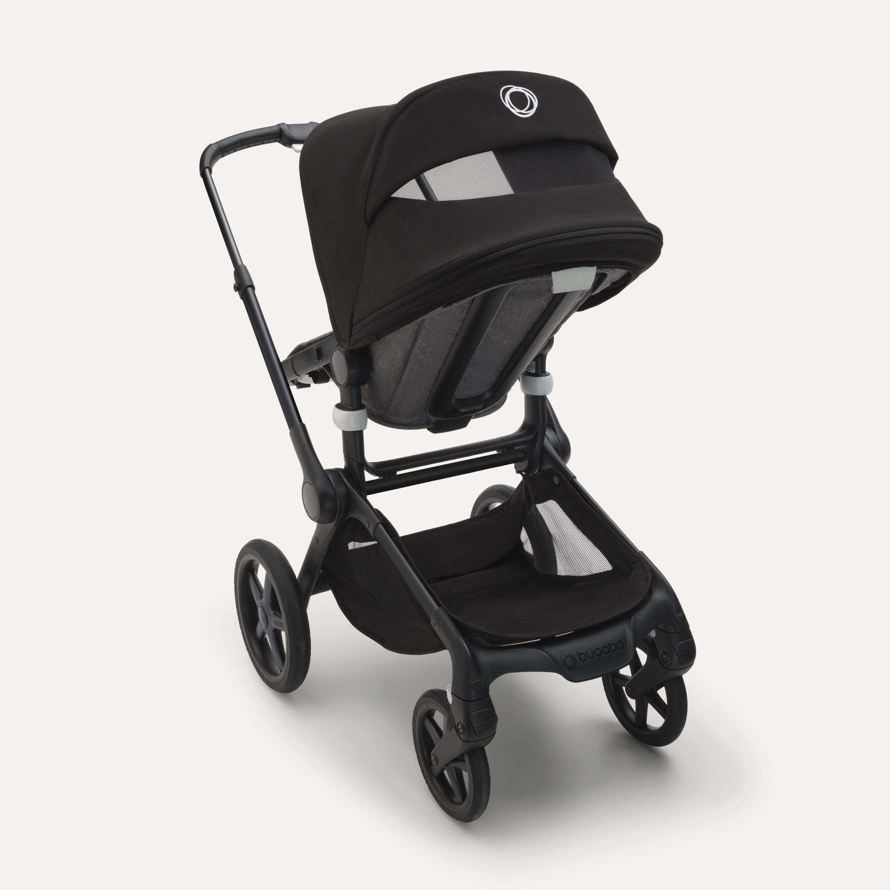 Refurbished Bugaboo Fox 5 complete BLACK/MIDNIGHT BLACK-MIDNIGHT BLACK - Main Modal Image Slide 6 of 10