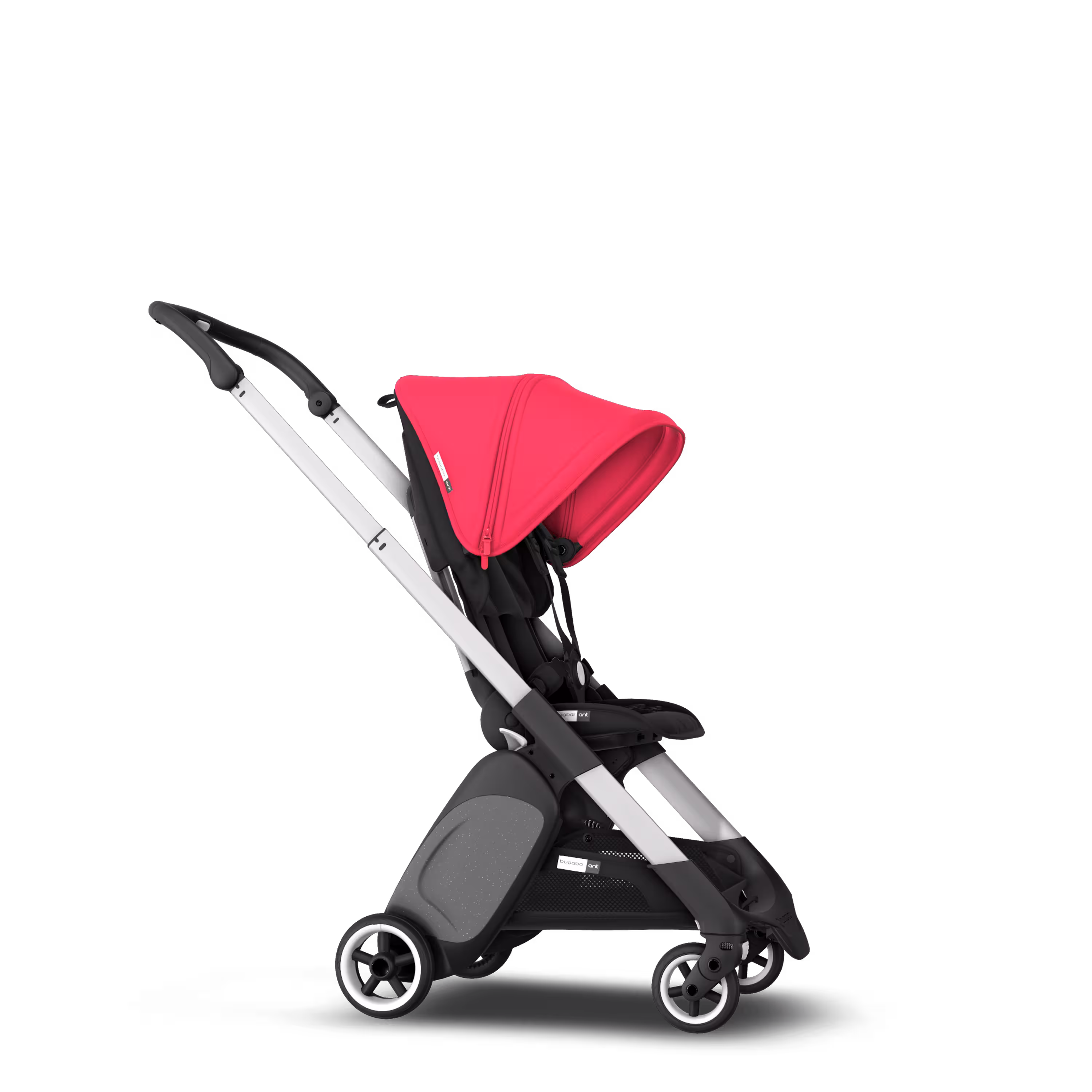 ASIA - Ant stroller bundle- ZW, NR, WH, GS, ALU - Main Modal Image Slide 3 of 6