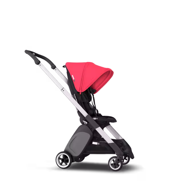 ASIA - Ant stroller bundle- ZW, NR, WH, GS, ALU - Main Image Slide 3 of 6