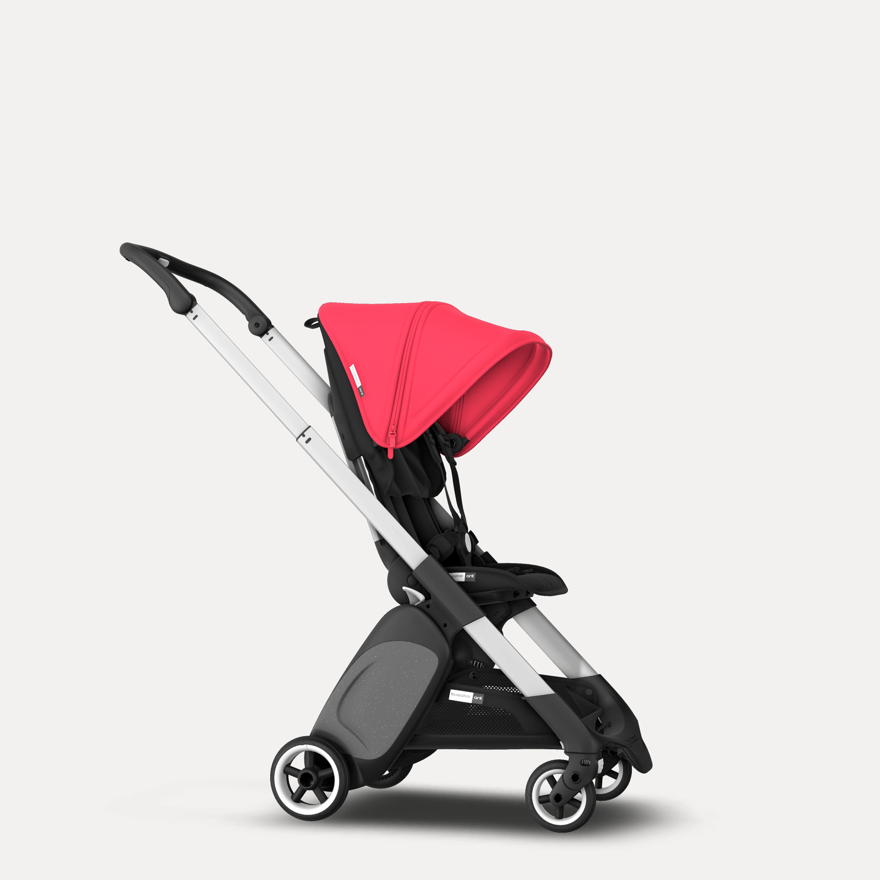 ASIA - Ant stroller bundle- ZW, NR, WH, GS, ALU - Main Modal Image Slide 3 of 6