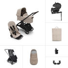 Bugaboo Dragonfly Ultimate newborn bundle