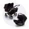 Bugaboo Donkey 3 Twin travel system