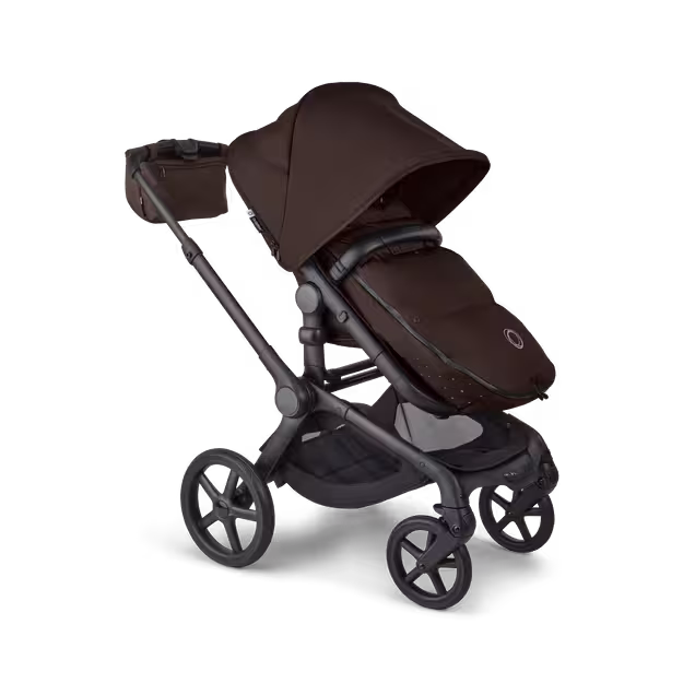 Bugaboo THERMOLITE® performance footmuff COCOA BROWN - Main Image Slide 4 of 4
