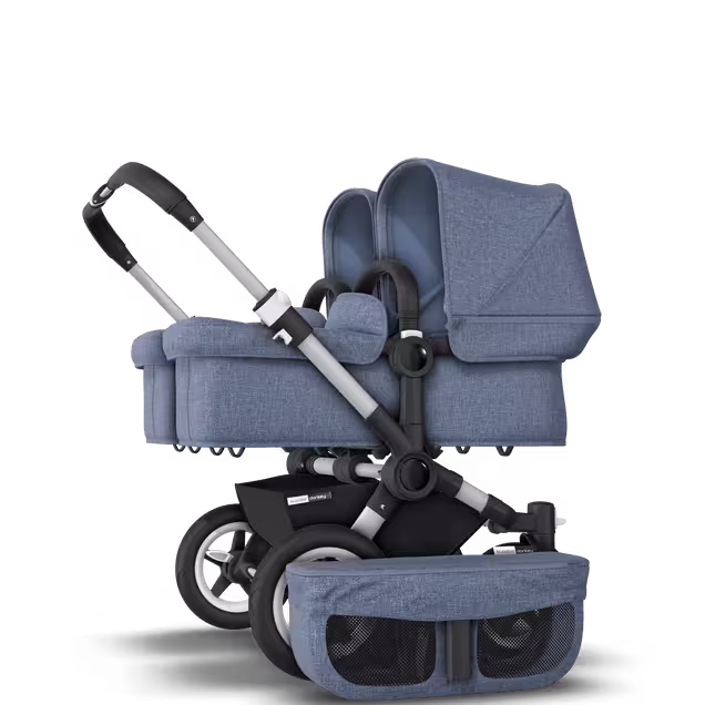 US - D2T stroller bundleUM, UM, ALU - Main Image Slide 6 of 6