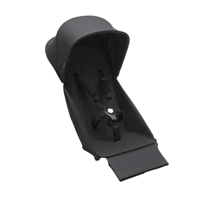Bugaboo Butterfly base fabric set MIDNIGHT BLACK - view 2