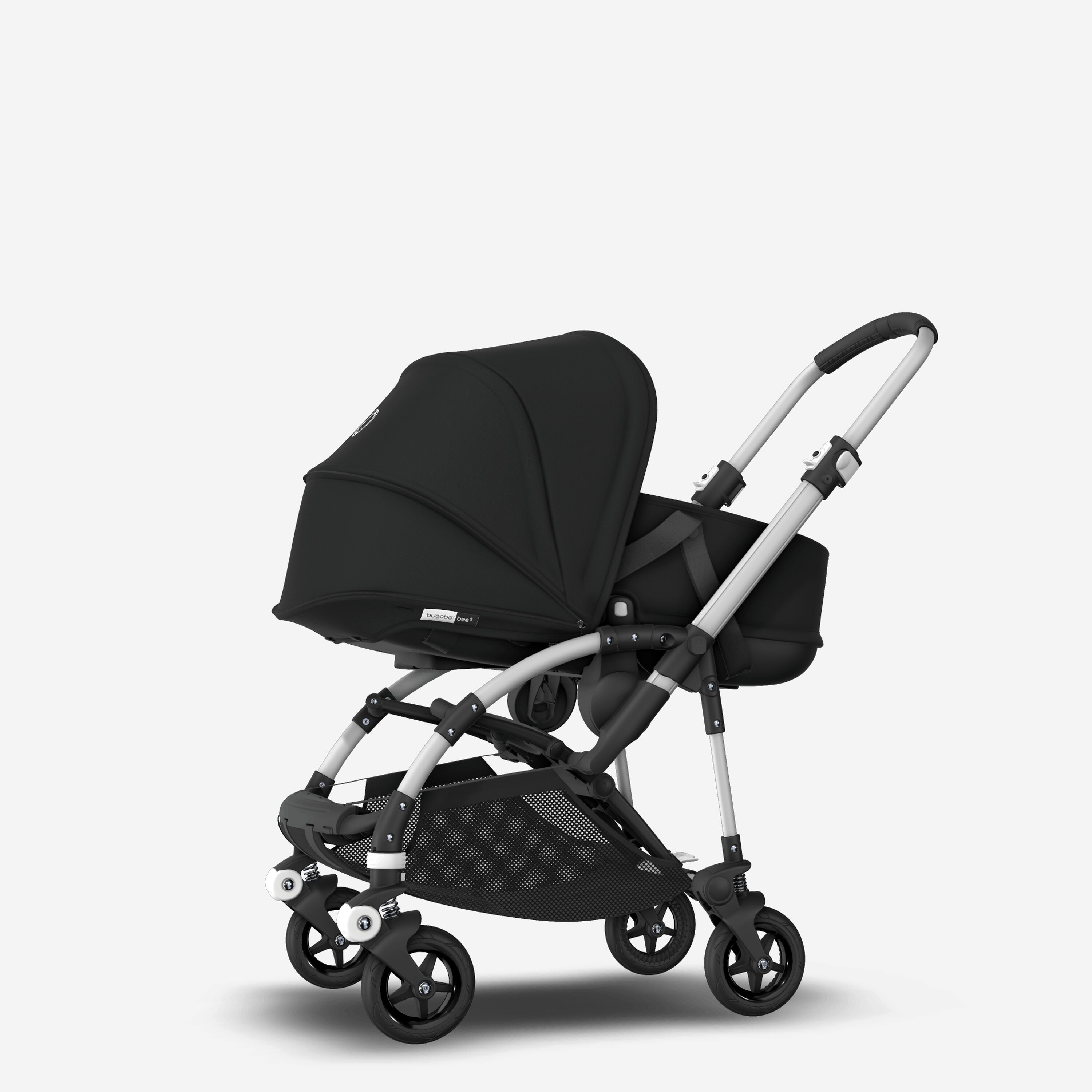 AU - B5B stroller bundleZW, ZW, ALU, SS - Main Modal Image Slide 2 of 6