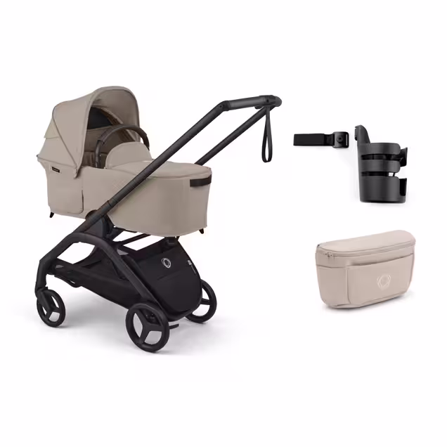 Bugaboo Dragonfly Plus 2-1 Stroller Essentials Bundle - Main Image Slide 1 of 4