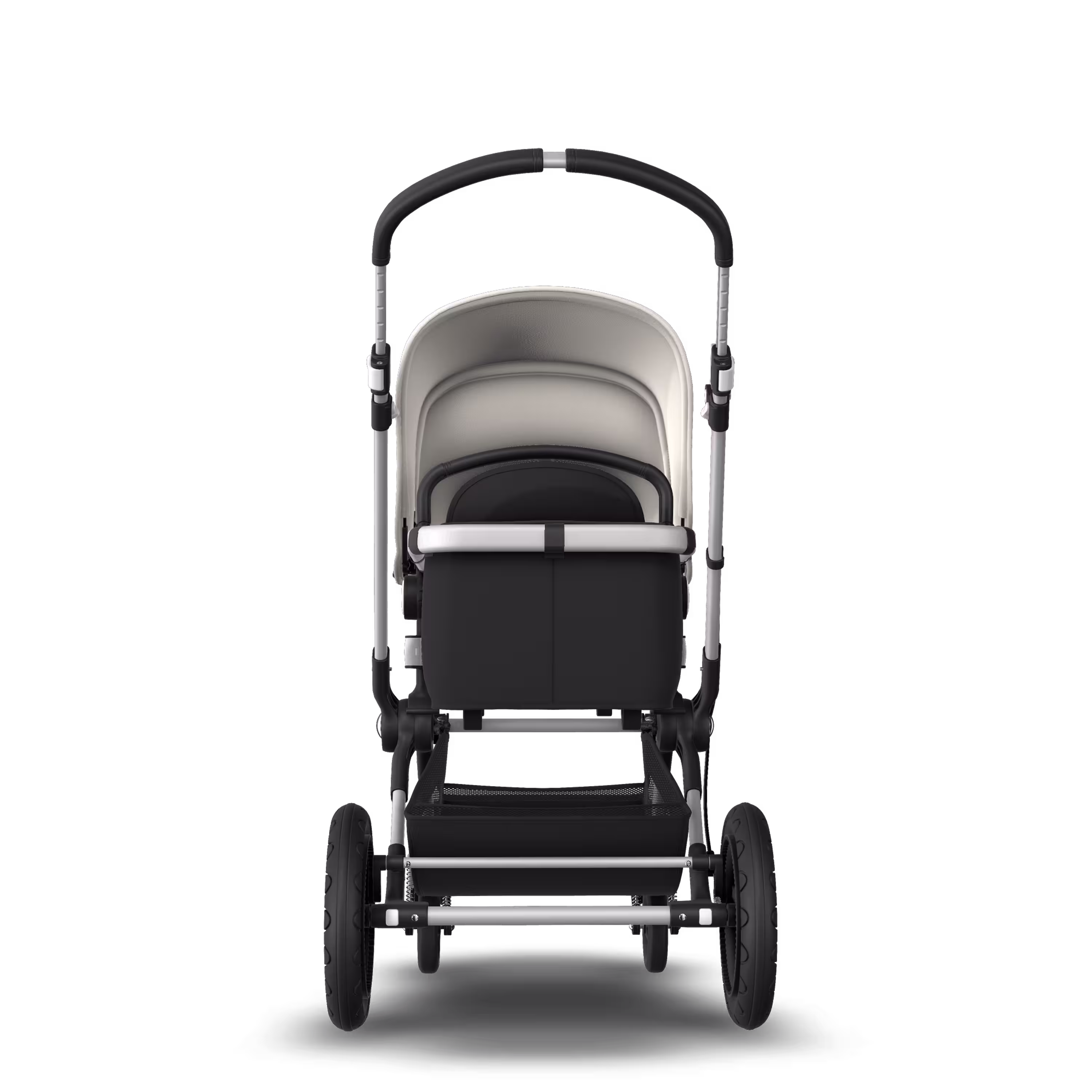 Bugaboo Cameleon 3 Plus Black-Fresh White - Main Modal Image Slide 3 of 3