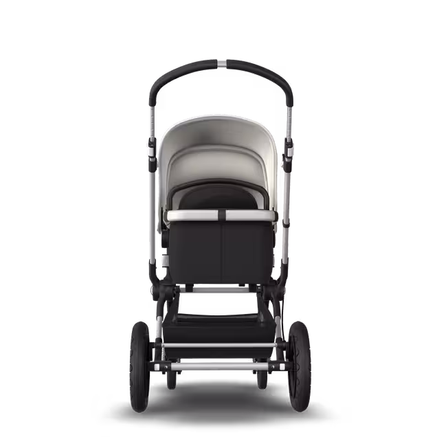 Bugaboo Cameleon 3 Plus Black-Fresh White - Main Image Slide 3 of 3