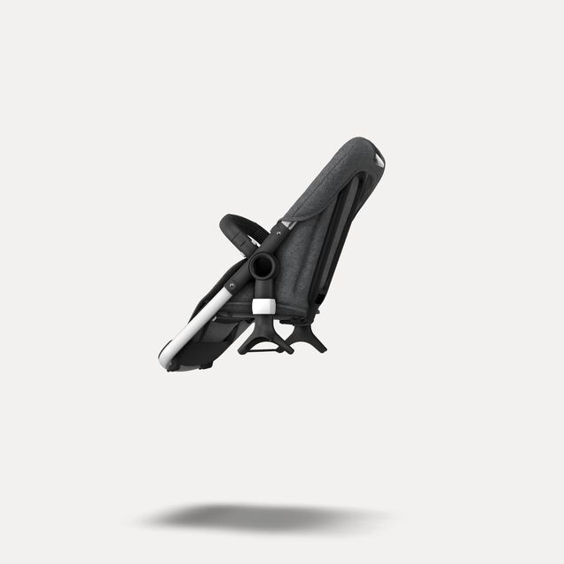 Bugaboo Fox seat fabric AU GREY MELANGE - Main Image Slide 4 of 6