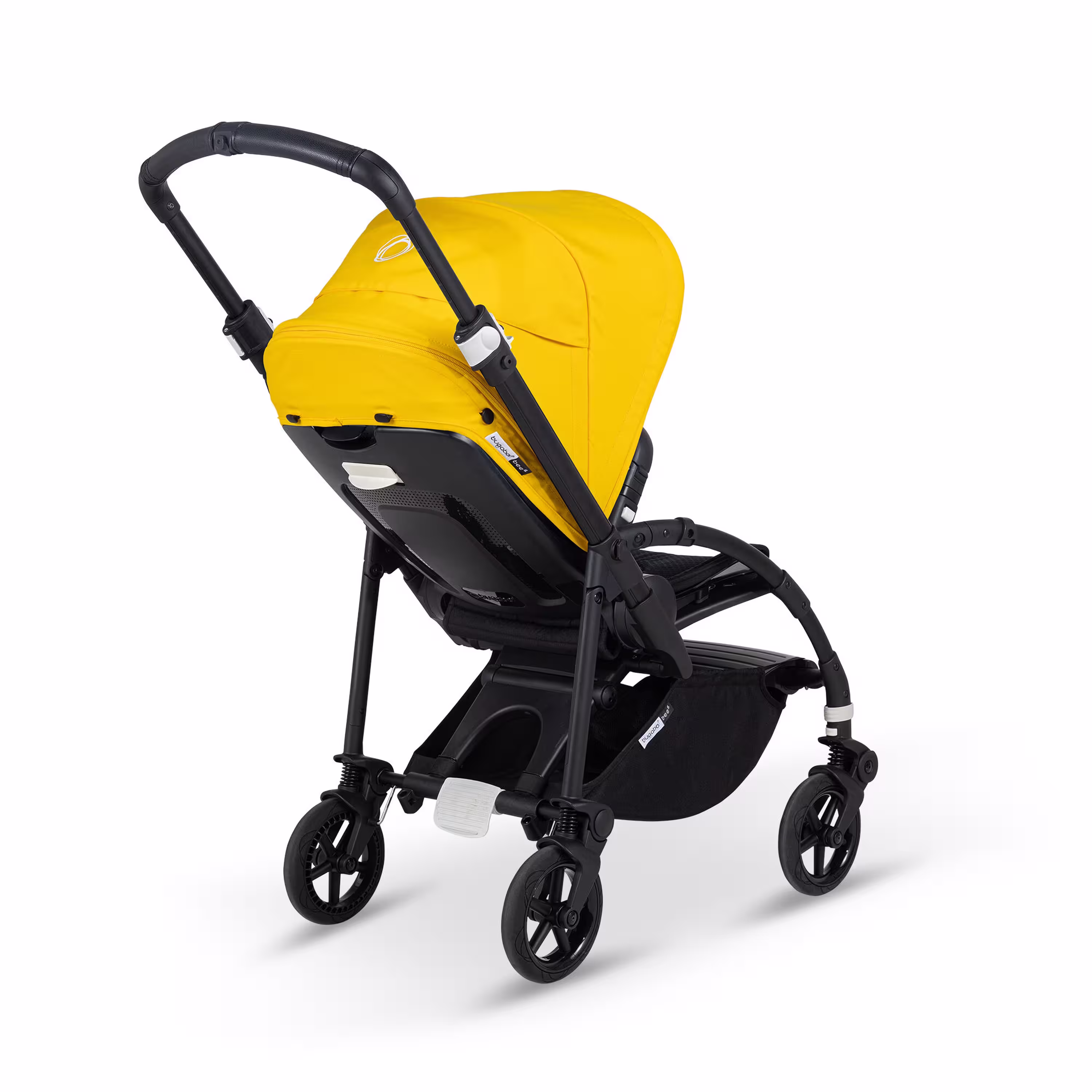 Bugaboo Bee6 sun canopy LEMON YELLOW - Main Modal Image Slide 7 of 22