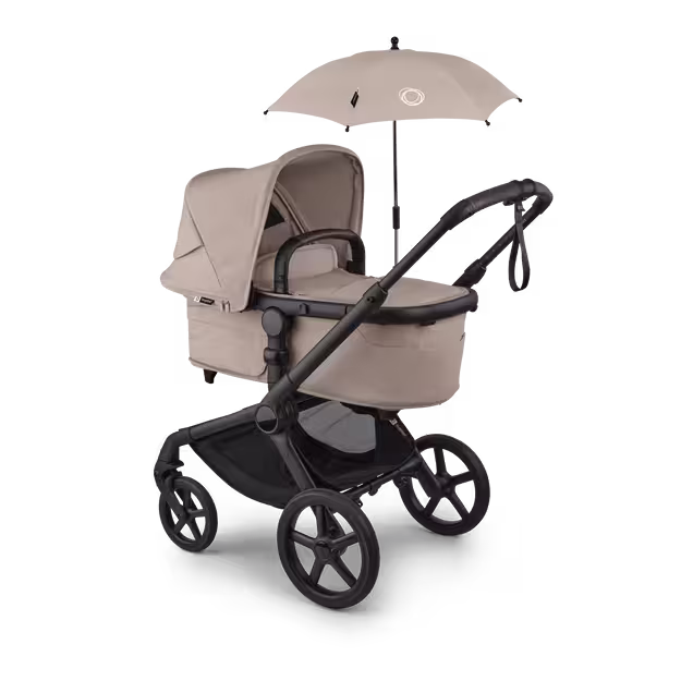 Bugaboo Parasol+ DESERT TAUPE - Main Image Slide 2 of 3