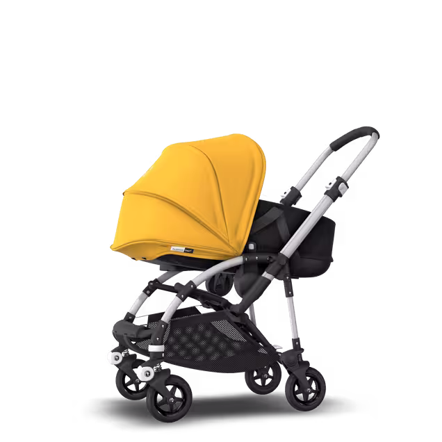 US - B5B stroller bundleSY, ZW, ALU, SS - Main Image Slide 2 of 6