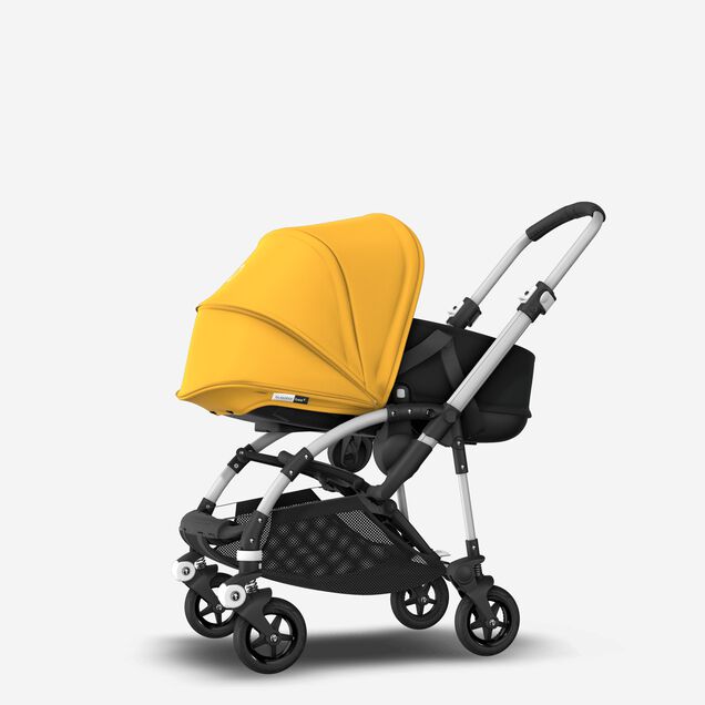 US - B5B stroller bundleSY, ZW, ALU, SS - Main Image Slide 2 of 6