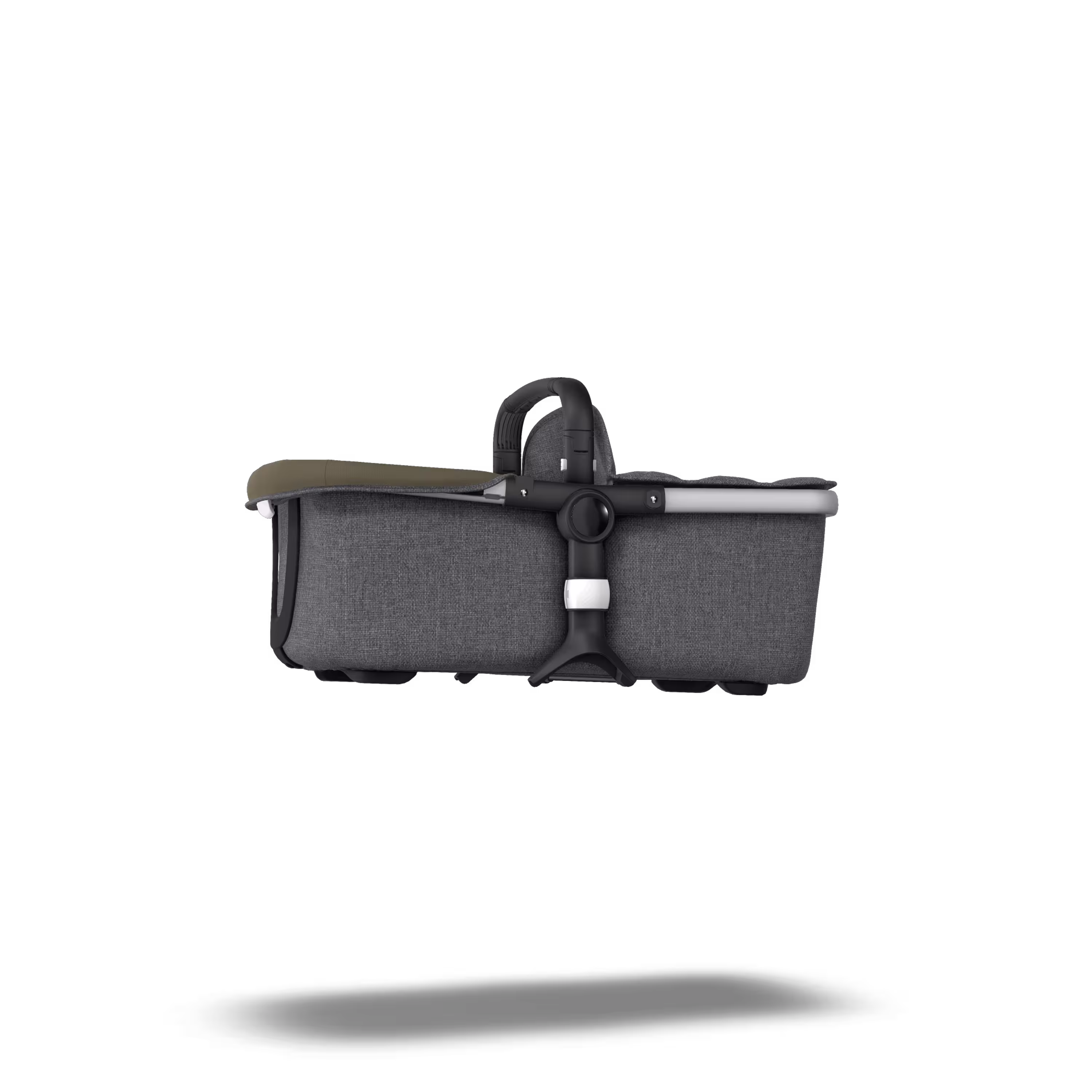 Bugaboo Fox bassinet TFS AU GREEN MELANGE - Main Modal Image Slide 2 of 6