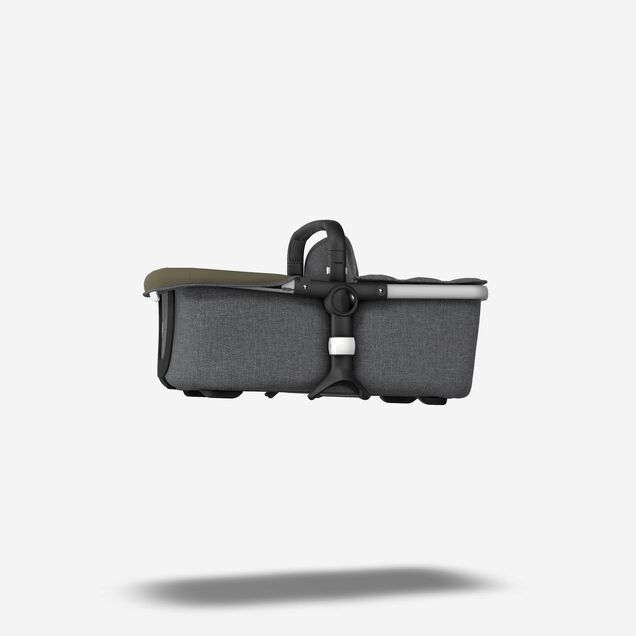 Bugaboo Fox bassinet TFS AU GREEN MELANGE - Main Image Slide 2 of 6