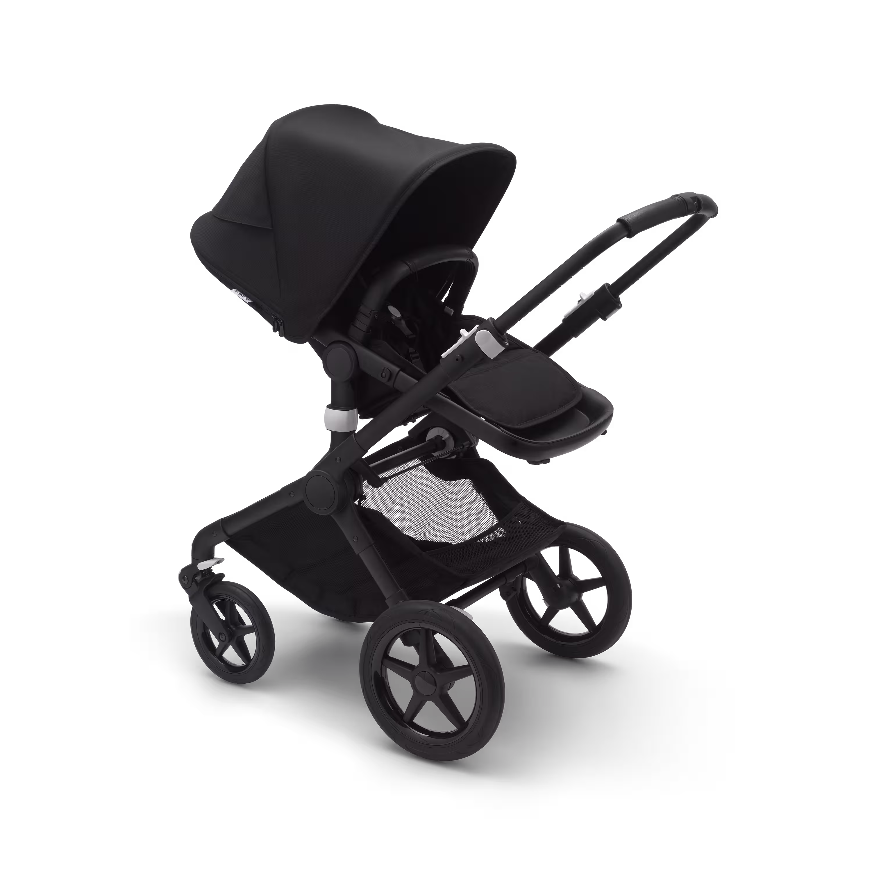 Refurbished Bugaboo Fox2 complete BLACK/BLACK-BLACK - Main Modal Image Slide 3 of 4