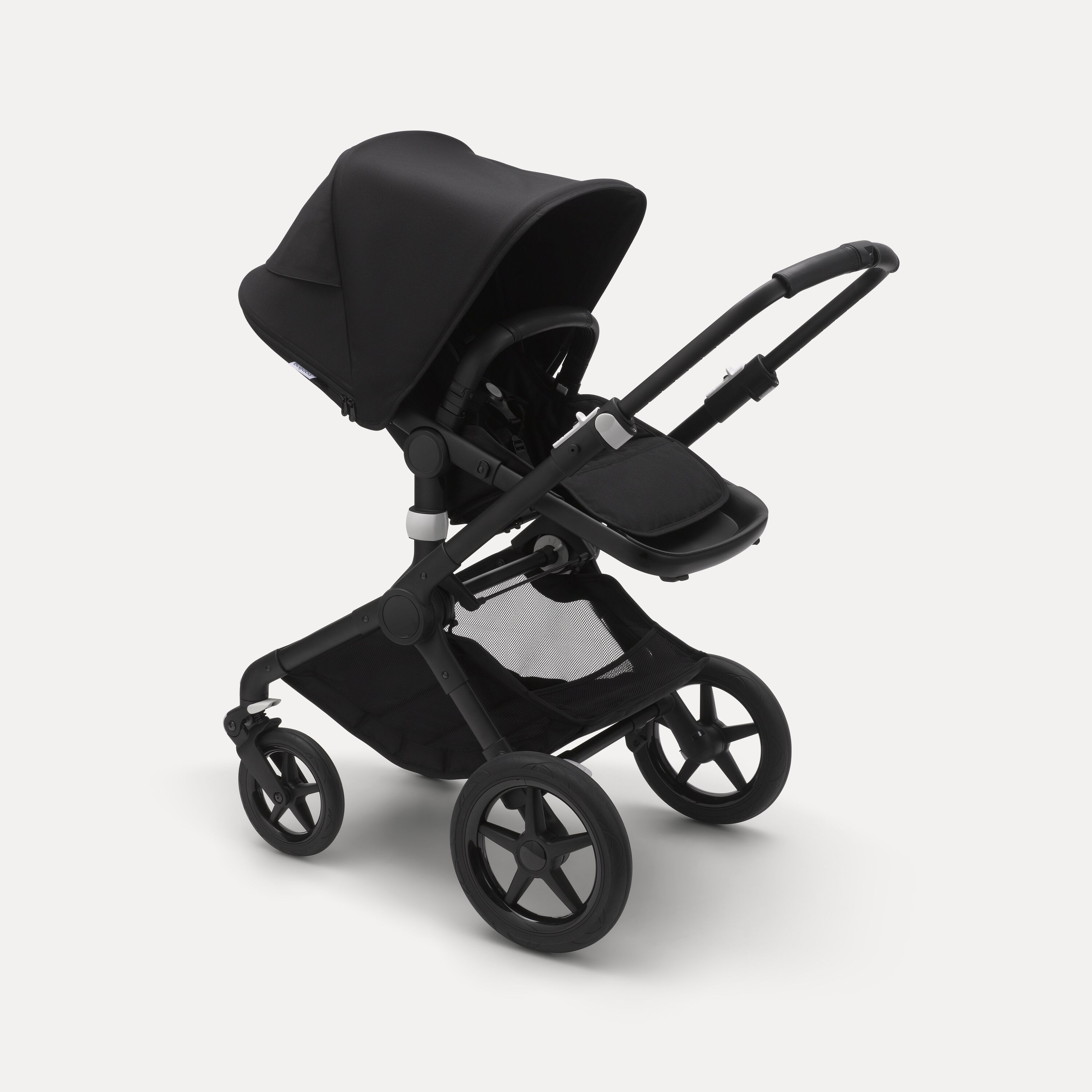 Refurbished Bugaboo Fox2 complete BLACK/BLACK-BLACK - Main Modal Image Slide 3 of 4