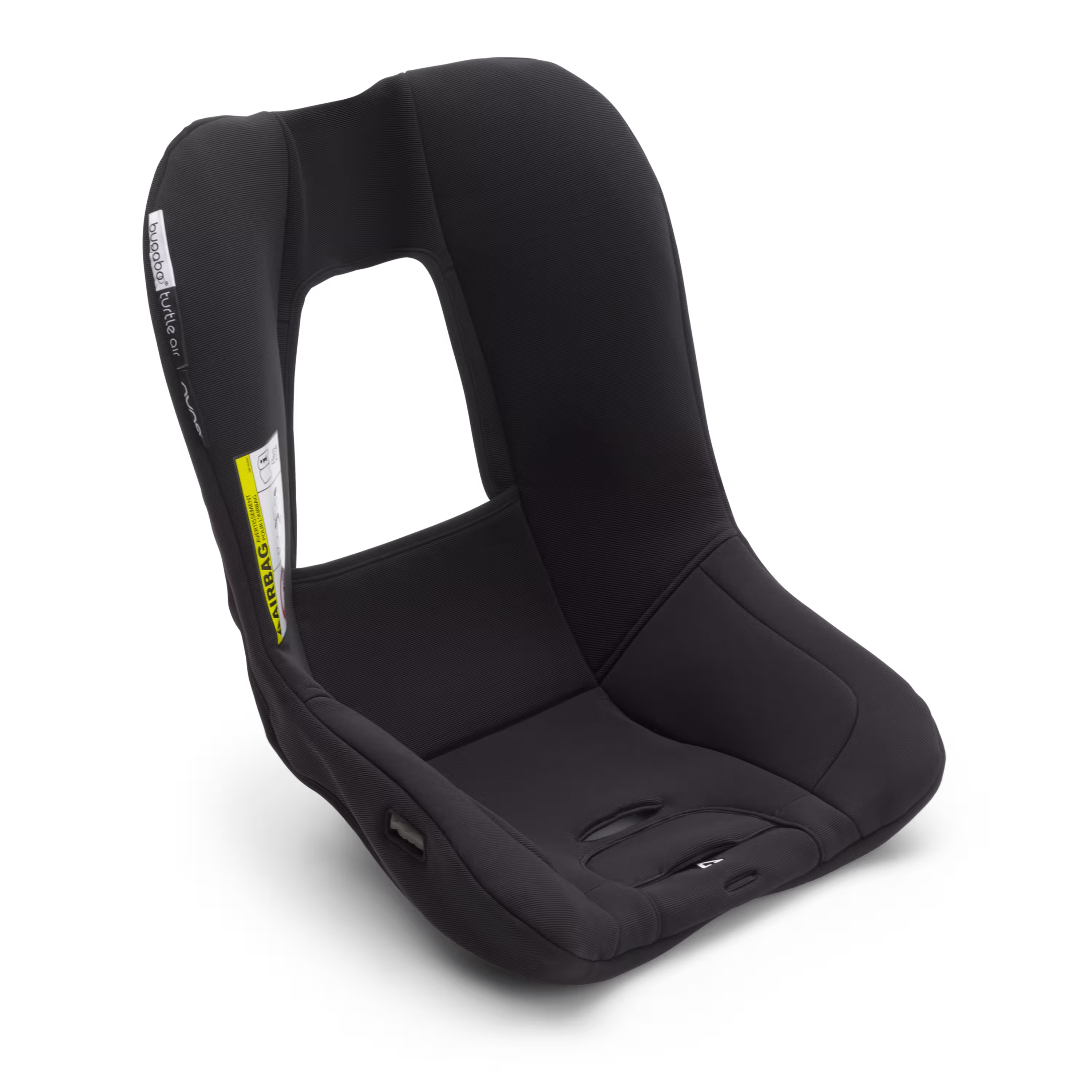 Bugaboo Turtle Air by Nuna seat pad UK BLACK - Main Modal Image Slide 2 of 2