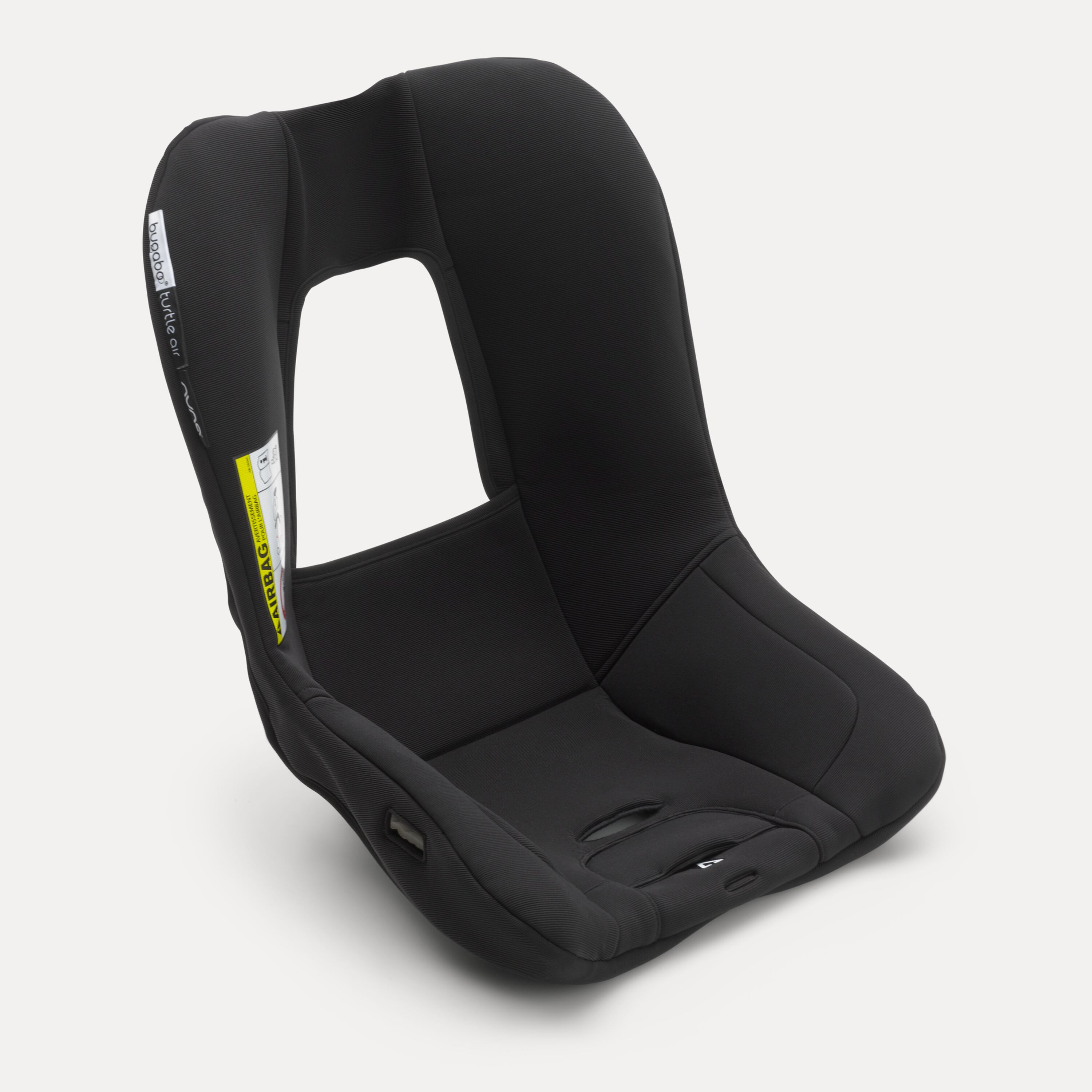 Bugaboo Turtle Air by Nuna seat pad UK BLACK - Main Modal Image Slide 2 of 2