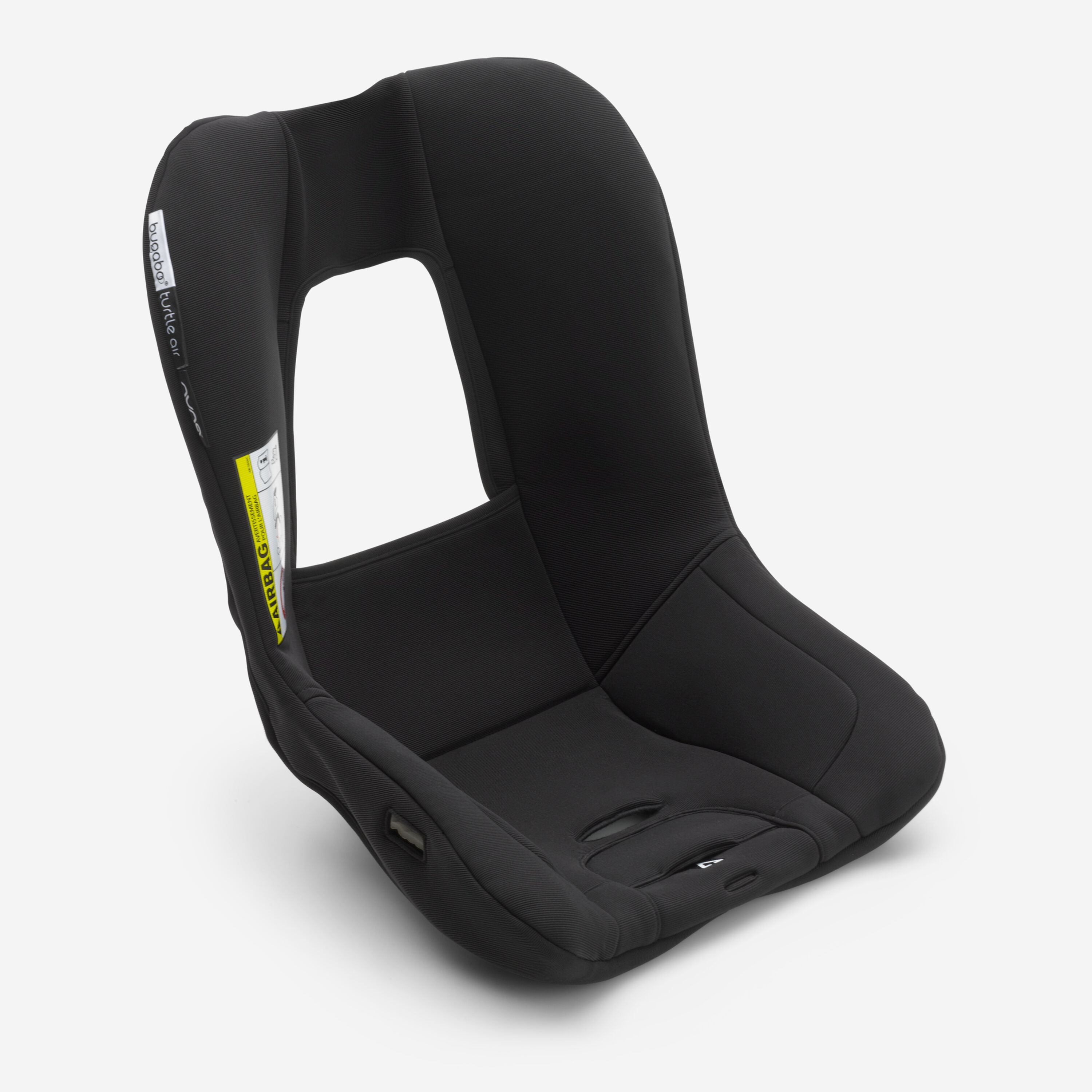 Bugaboo Turtle Air by Nuna seat pad UK BLACK - Main Modal Image Slide 2 of 2