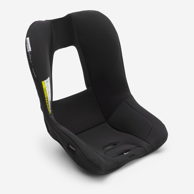 Bugaboo Turtle Air by Nuna seat pad UK BLACK - Main Image Slide 2 of 2