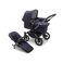 Bugaboo Donkey 5 Mono kinderwagen met wieg en stoel