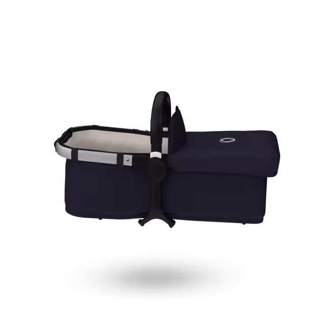 Bugaboo Donkey Classic+ twin set AU NAVY - Main Image Slide 1 of 8