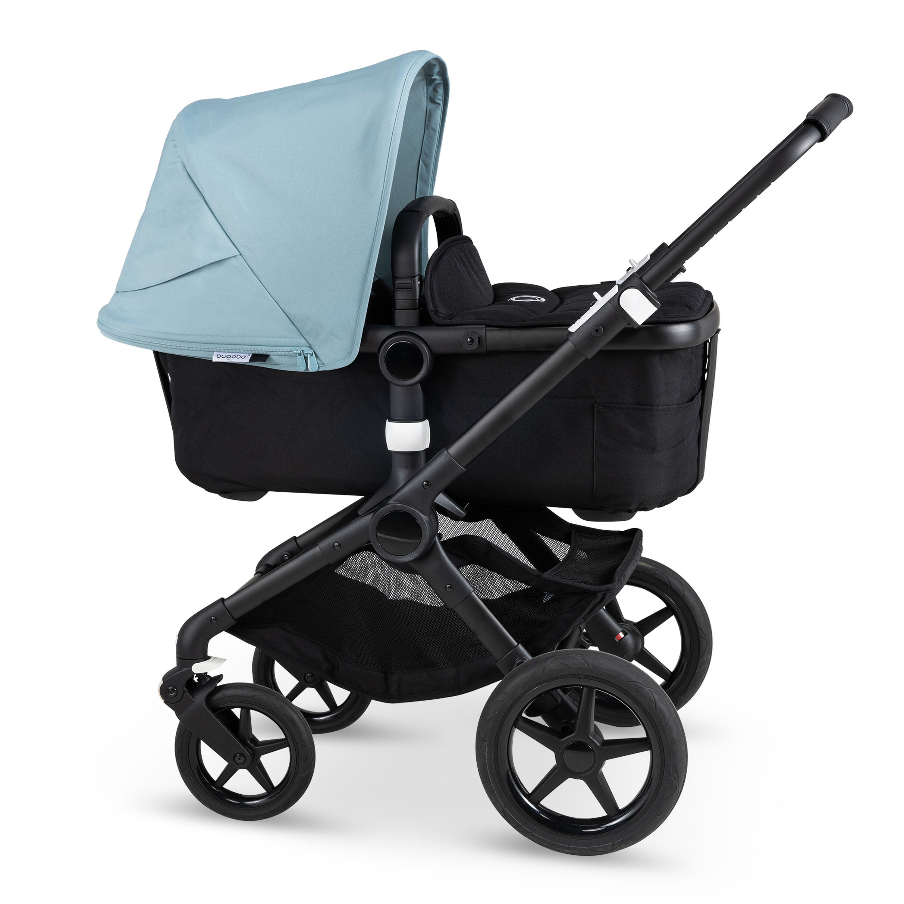 Bugaboo Fox2 sun canopy VAPOR BLUE - Main Modal Image Slide 10 of 19