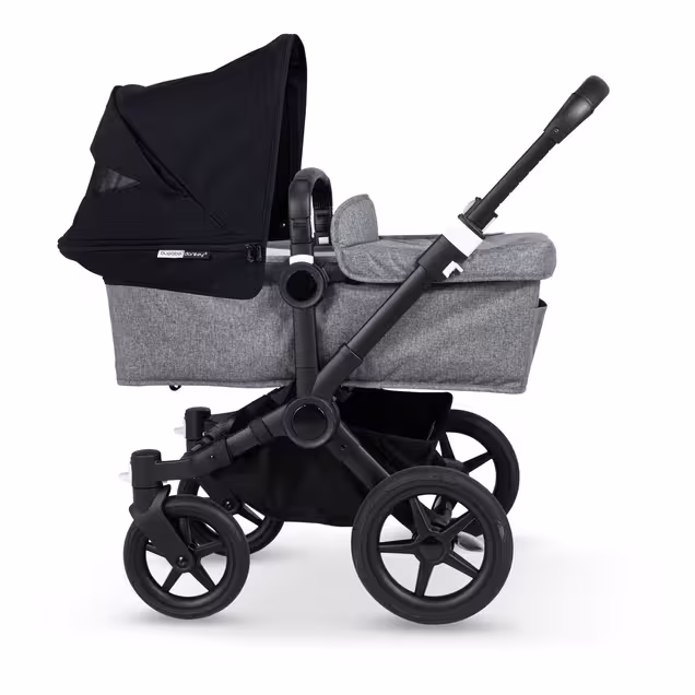 Bugaboo Donkey3 sun canopy BLACK - Main Image Slide 5 of 22