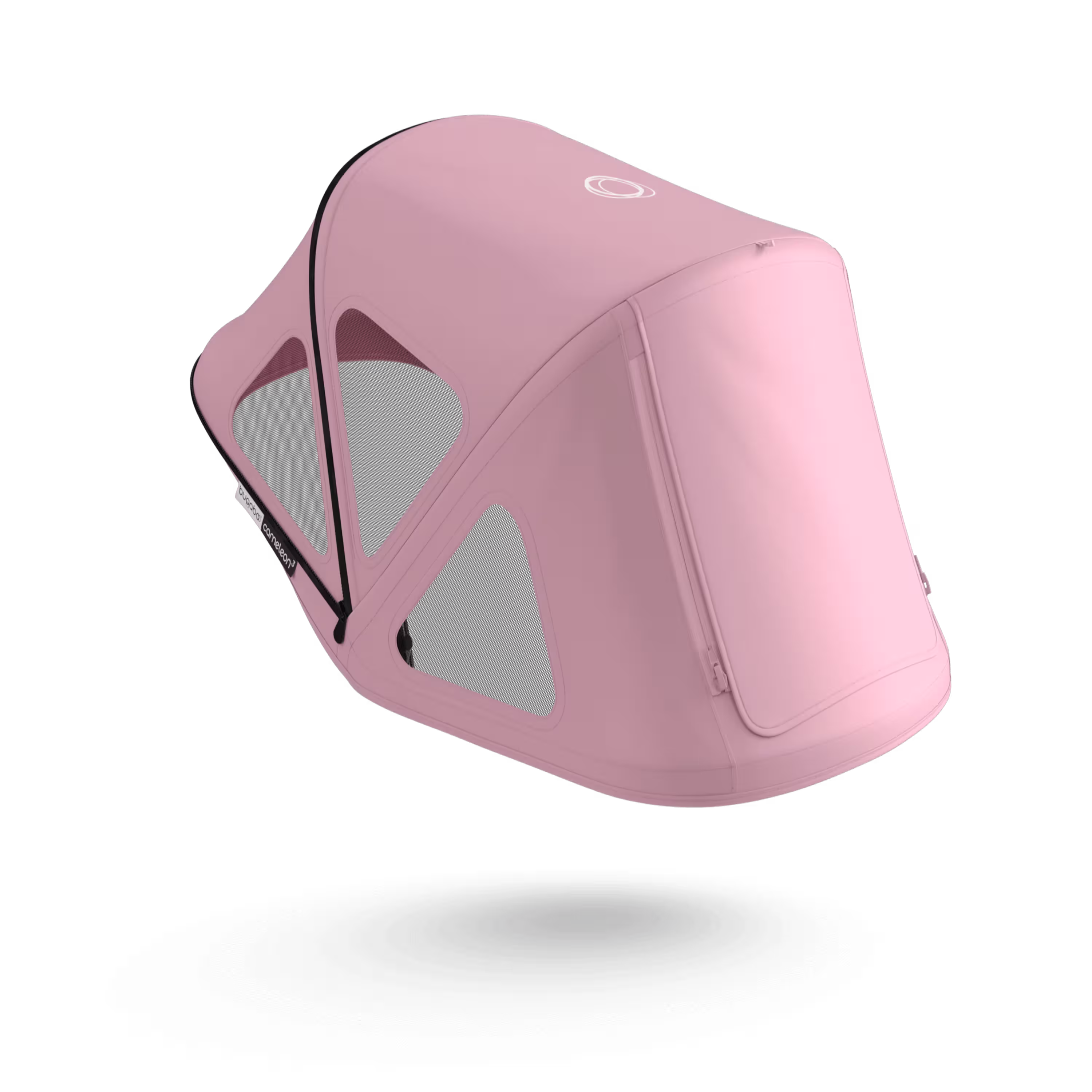 Refurbished Bugaboo Fox/Cameleon3 breezy sun canopy SOFT PINK - Main Modal Image Slide 1 of 15