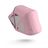 Refurbished Bugaboo Fox/Cameleon3 breezy sun canopy SOFT PINK - Thumbnail Slide 1 of 15