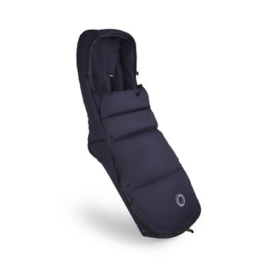 Bugaboo performance winter footmuff DEEP INDIGO