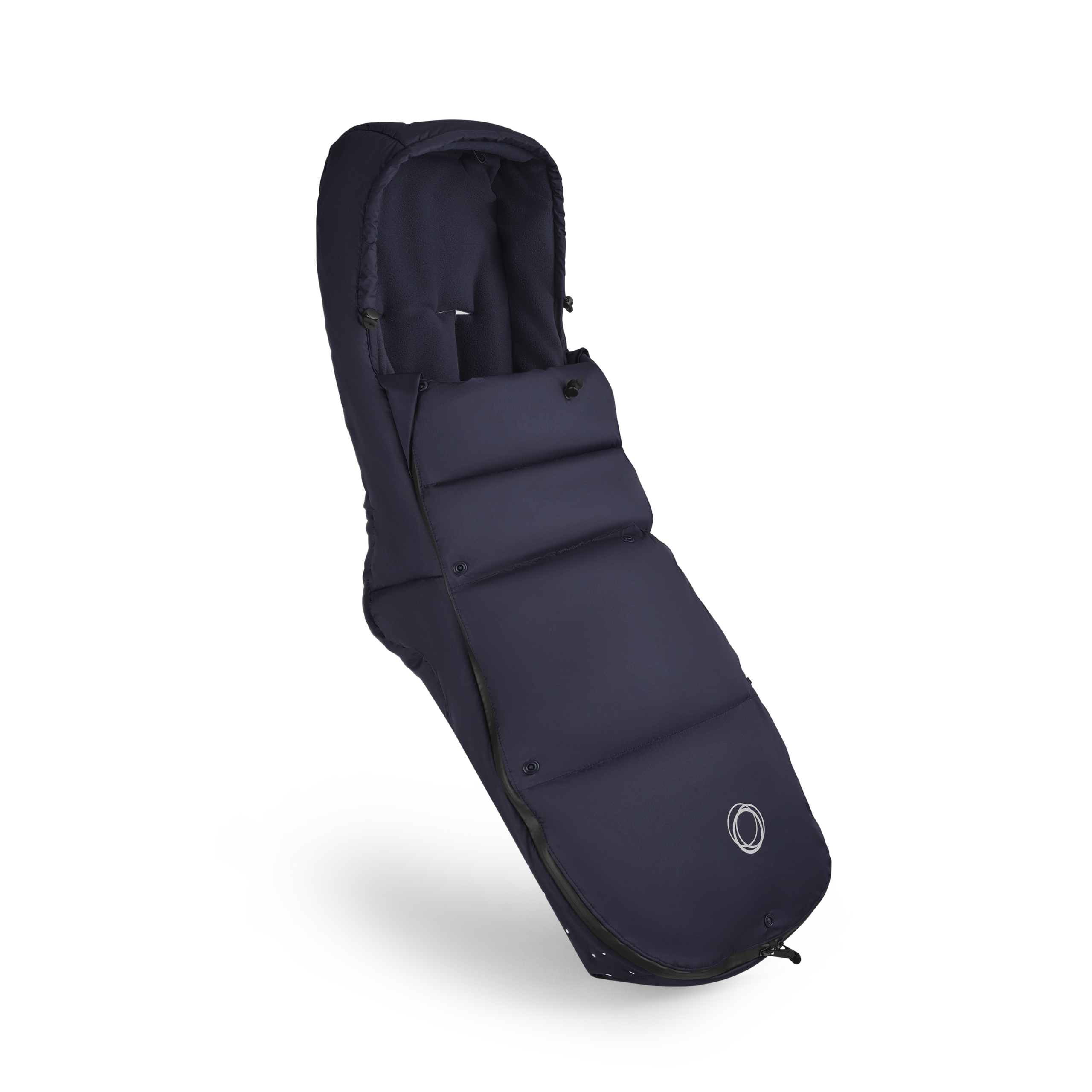 Bugaboo performance winter footmuff DEEP INDIGO - Thumbnail Slide 1 of 4
