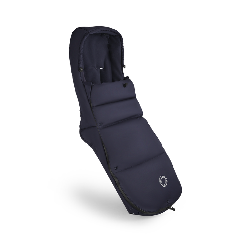Bugaboo THERMOLITE® performance footmuff - Deep indigo