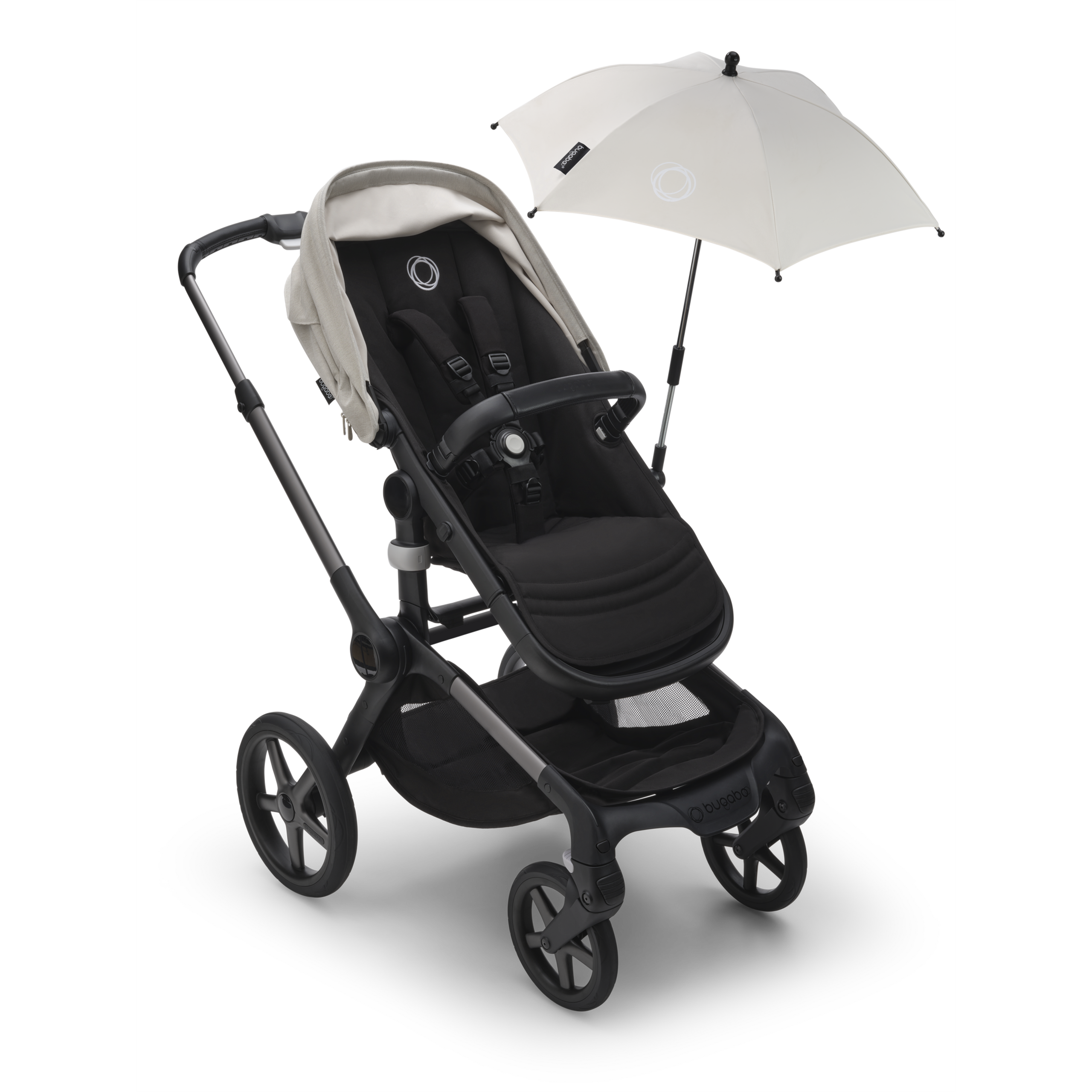 Bugaboo Parasol+ NEON RED - Thumbnail Slide 2 of 3