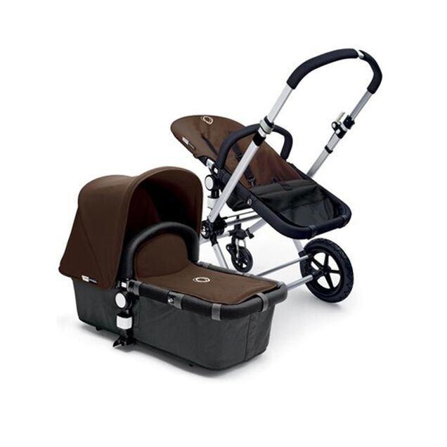 Refurbished Bugaboo Cameleon base US 7 DARK BROWN - Main Image Slide 1 of 1