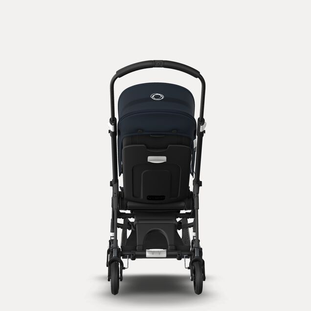 Bugaboo Bee5 Classic complete UK BLACK/DARK NAVY - Main Image Slide 3 of 6