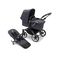 Reacondicionado Carrito Bugaboo Donkey 5 Mono con capazo y silla