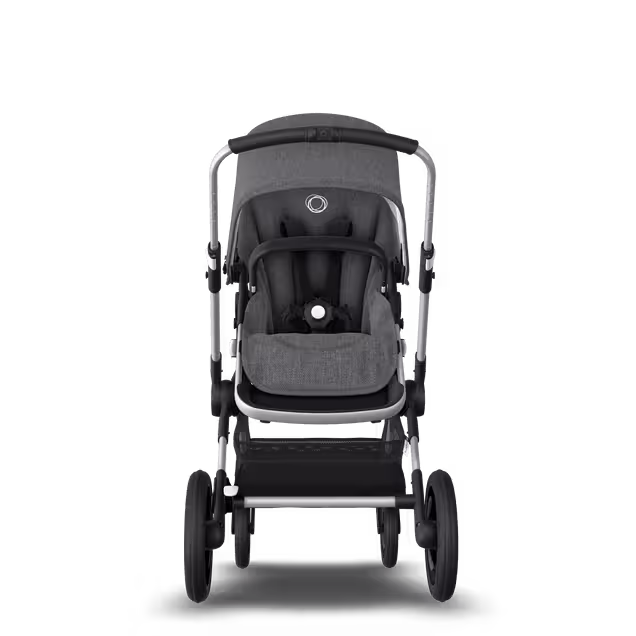 Bugaboo Fox Classic complete ALU/GREY MELANGE - Main Image Slide 3 of 6