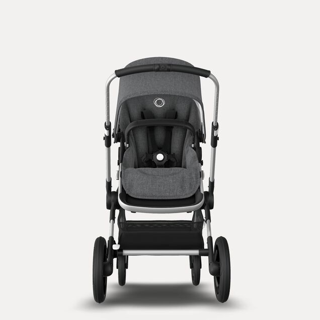 Bugaboo Fox Classic complete ALU/GREY MELANGE - Main Image Slide 3 of 6