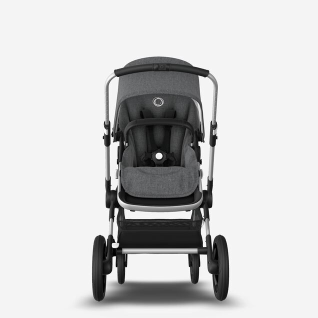 Bugaboo Fox Classic complete ALU/GREY MELANGE - Main Image Slide 3 of 6