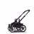 Bugaboo Donkey2 base ASIA BLACK - Thumbnail Slide 3 of 7
