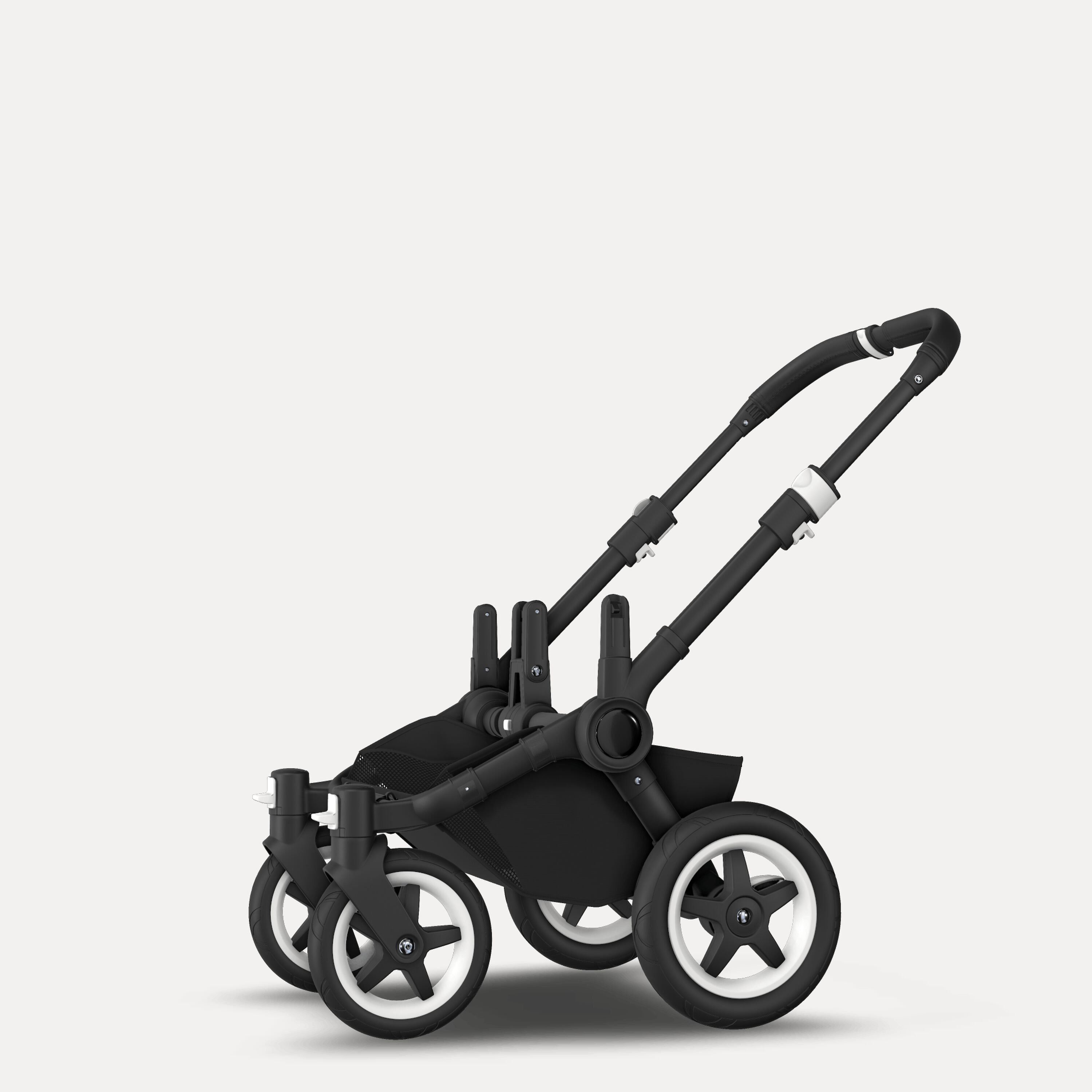 Bugaboo Donkey2 base ASIA BLACK - Main Modal Image Slide 3 of 7