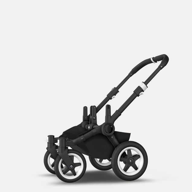 Bugaboo Donkey2 base ASIA BLACK - Main Image Slide 3 of 7