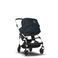 Bugaboo Bee5 bassinet and seat stroller with self stand